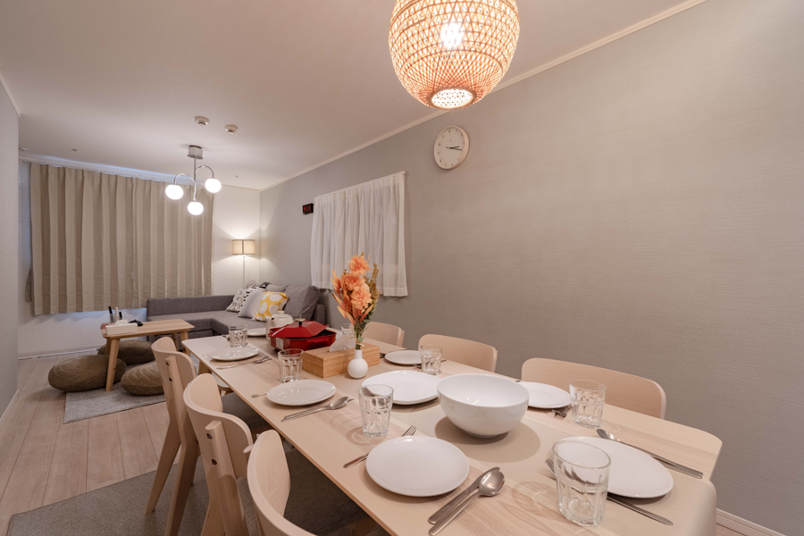 スペースの2枚目の写真