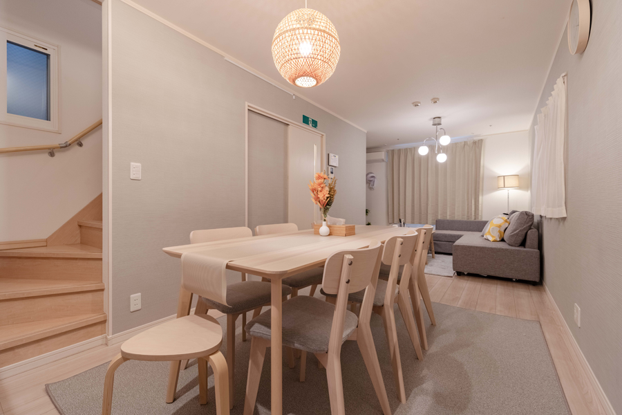 スペースの3枚目の写真