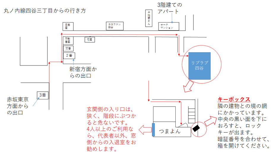 スペースの3枚目の写真