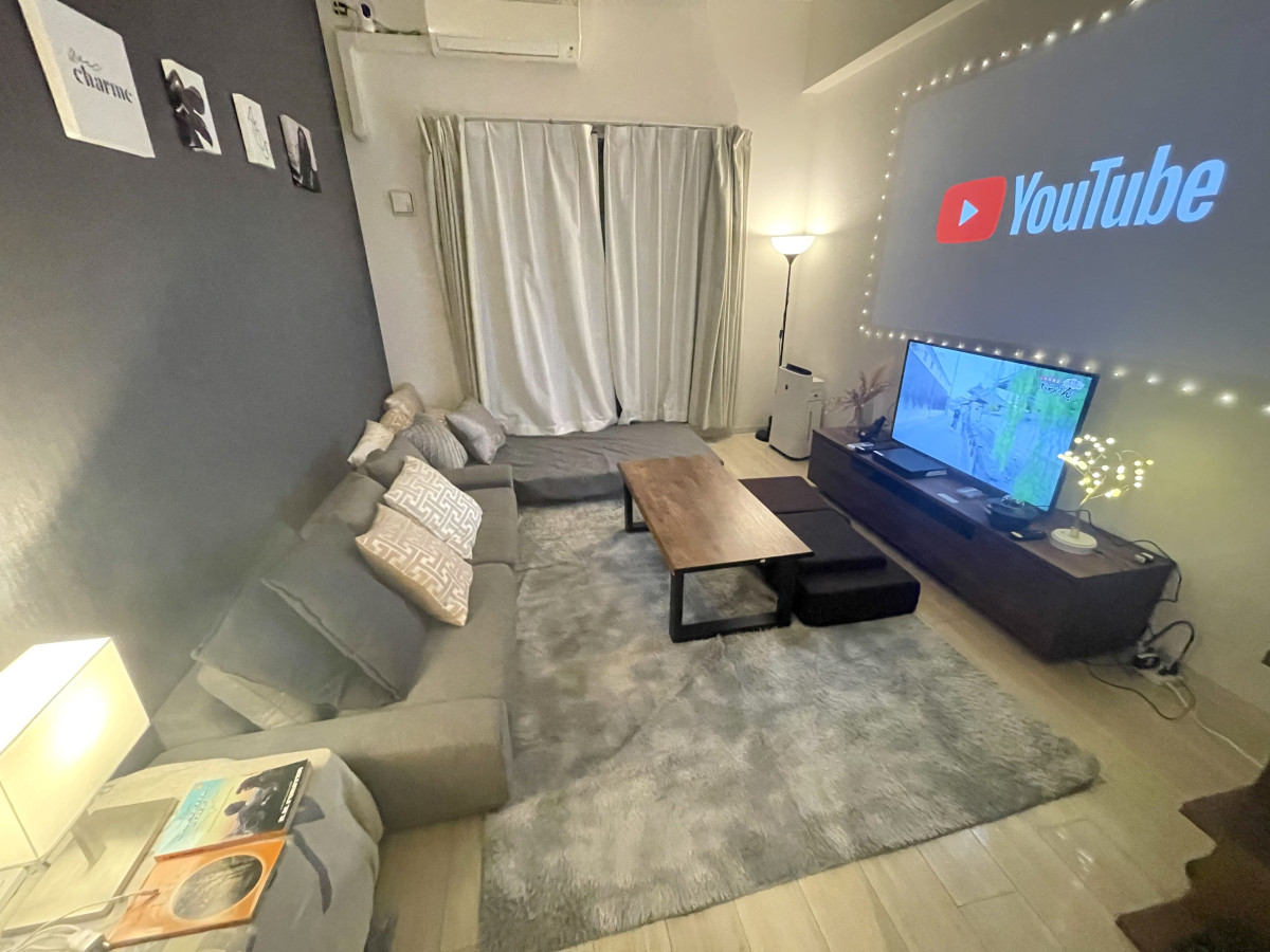 スペースの1枚目の写真