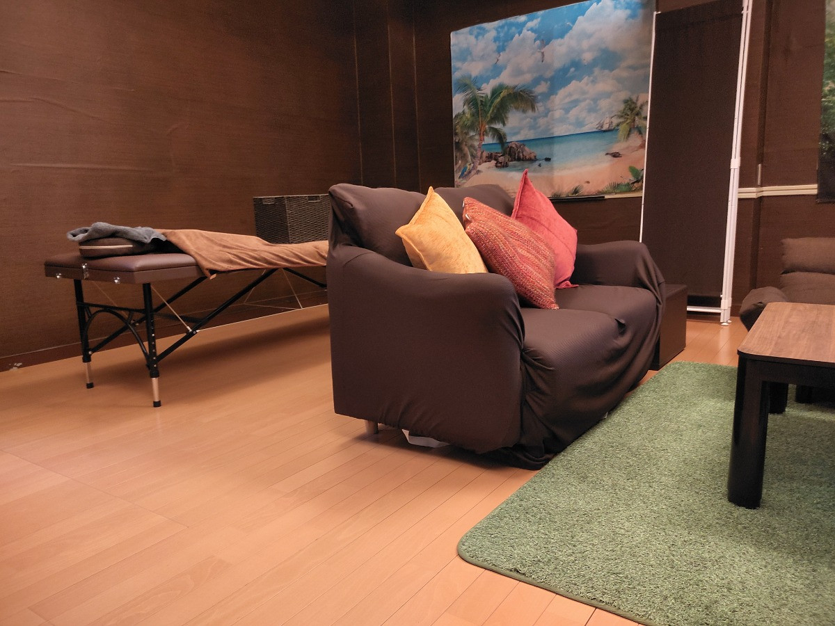 スペースの1枚目の写真