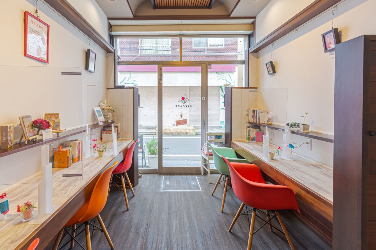 スペースの1枚目の写真