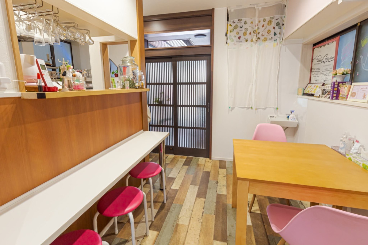 スペースの3枚目の写真