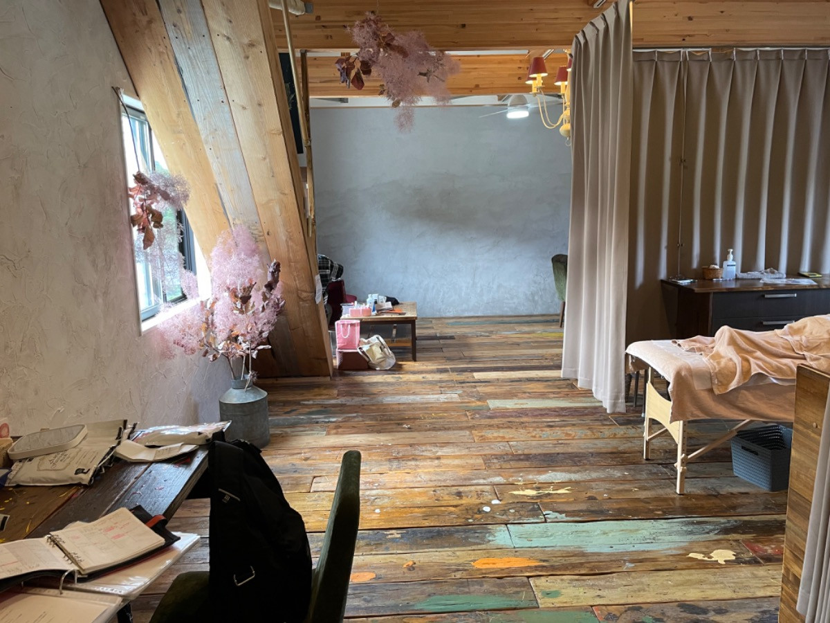 スペースの1枚目の写真