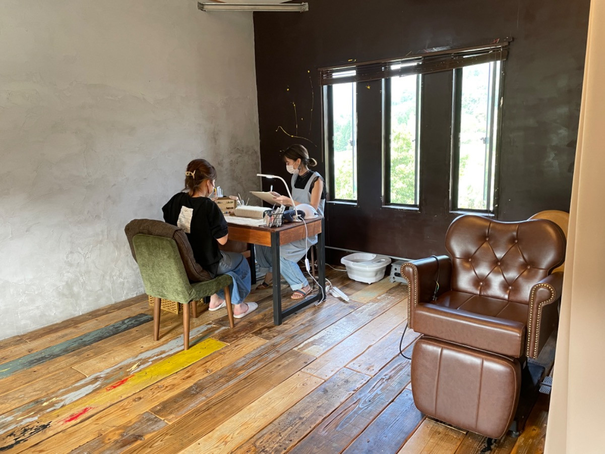 スペースの3枚目の写真