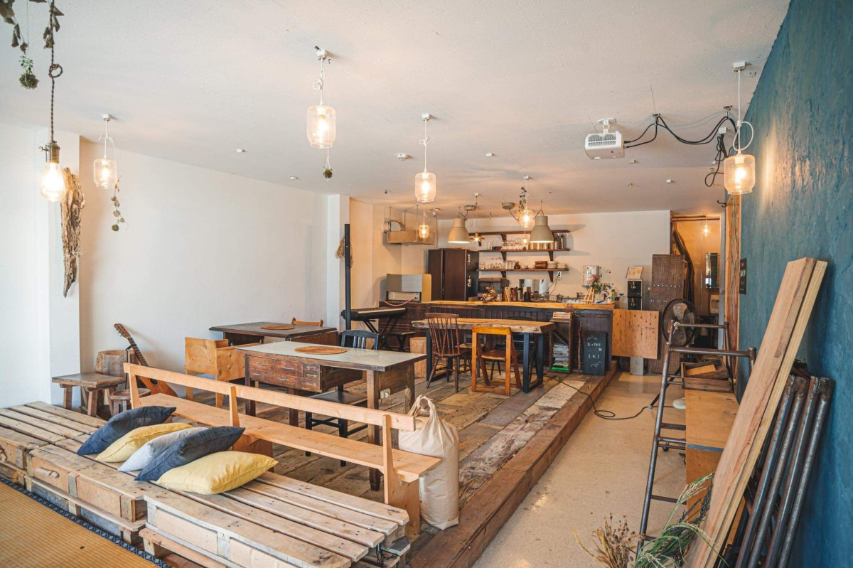 スペースの1枚目の写真