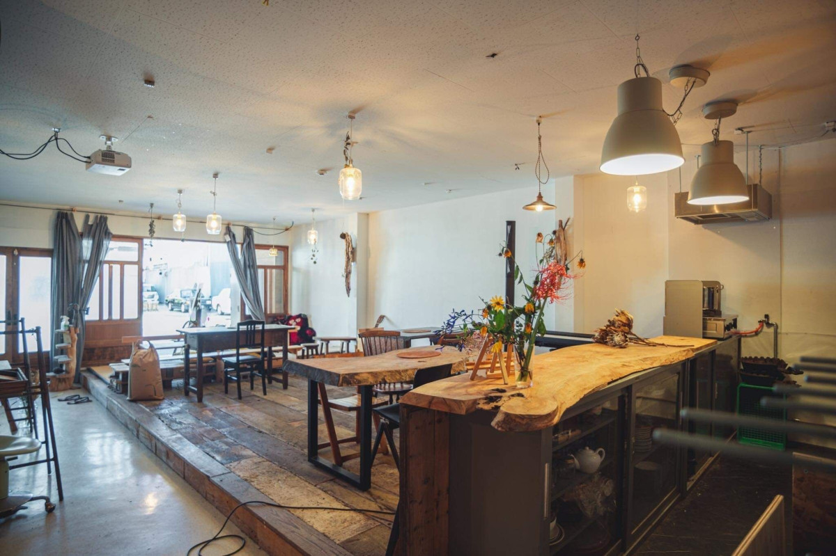 スペースの2枚目の写真