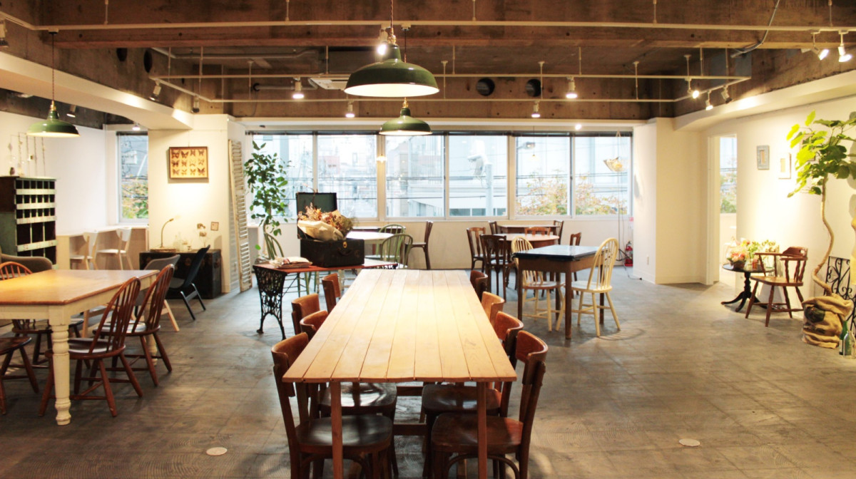 スペースの2枚目の写真