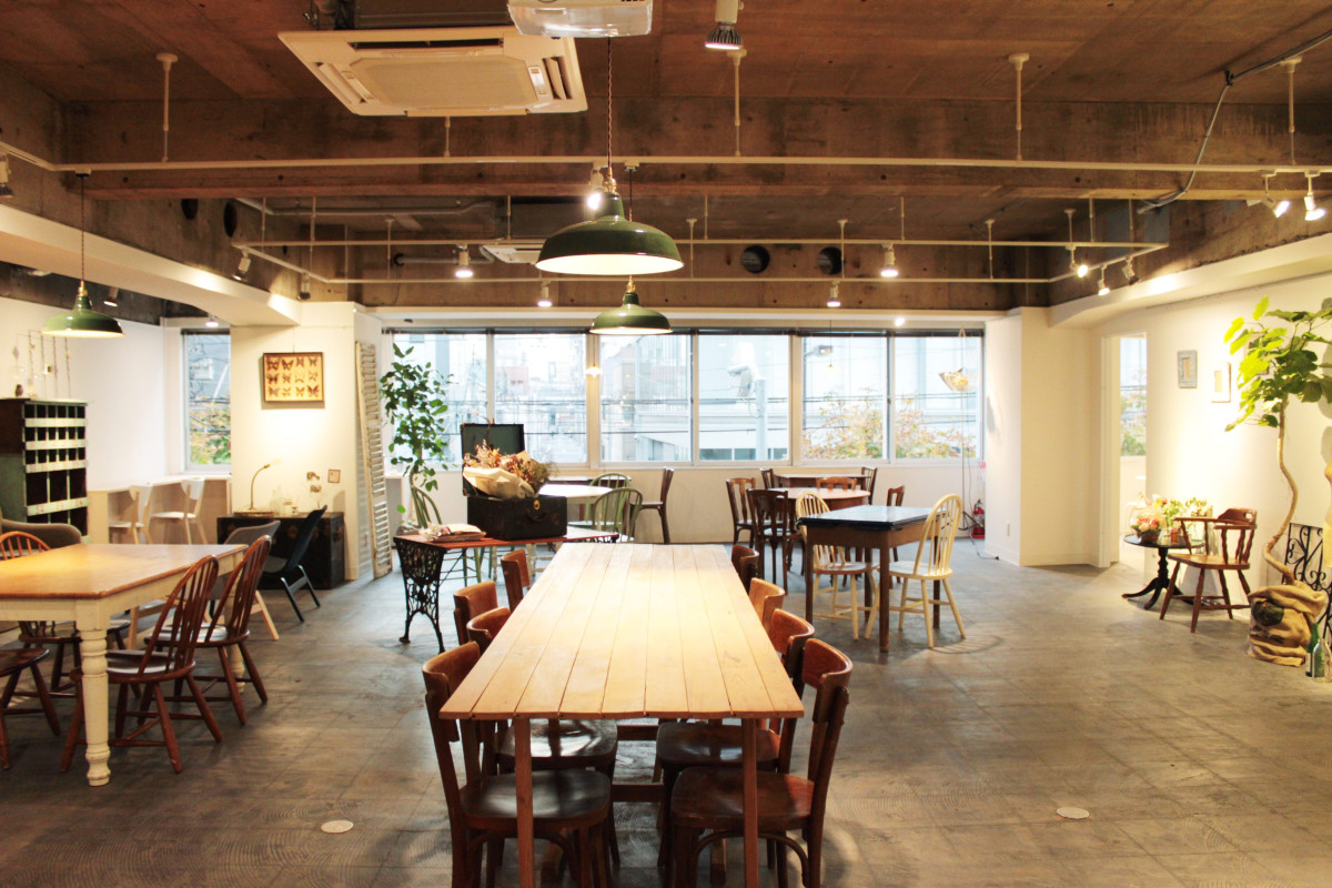 スペースの2枚目の写真