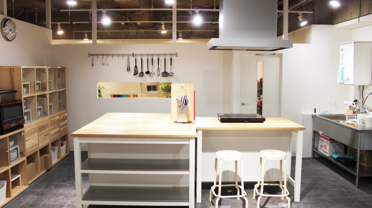 スペースの3枚目の写真