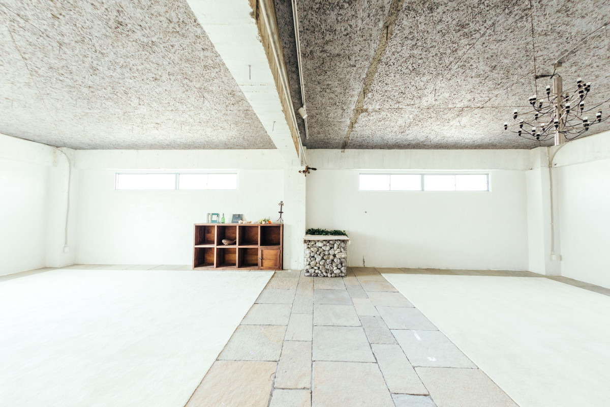 スペースの1枚目の写真