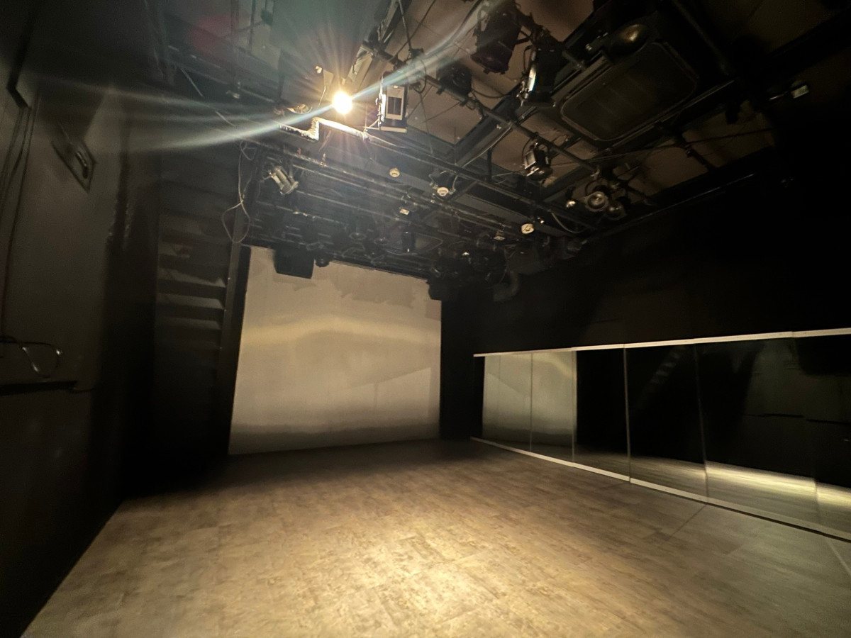 スペースの1枚目の写真