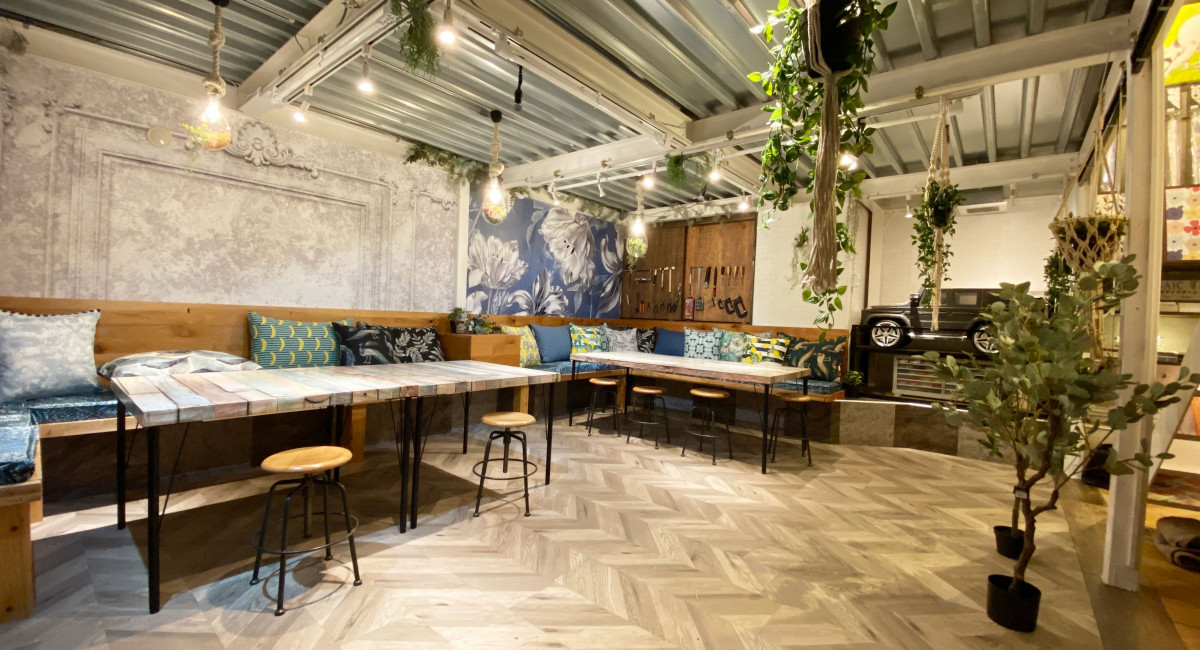 スペースの2枚目の写真