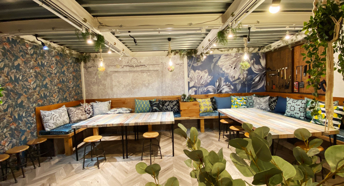 スペースの3枚目の写真