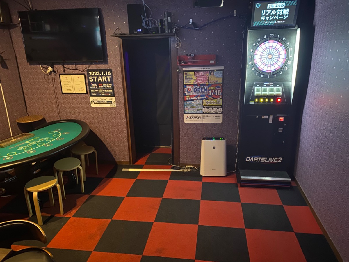 スペースの1枚目の写真