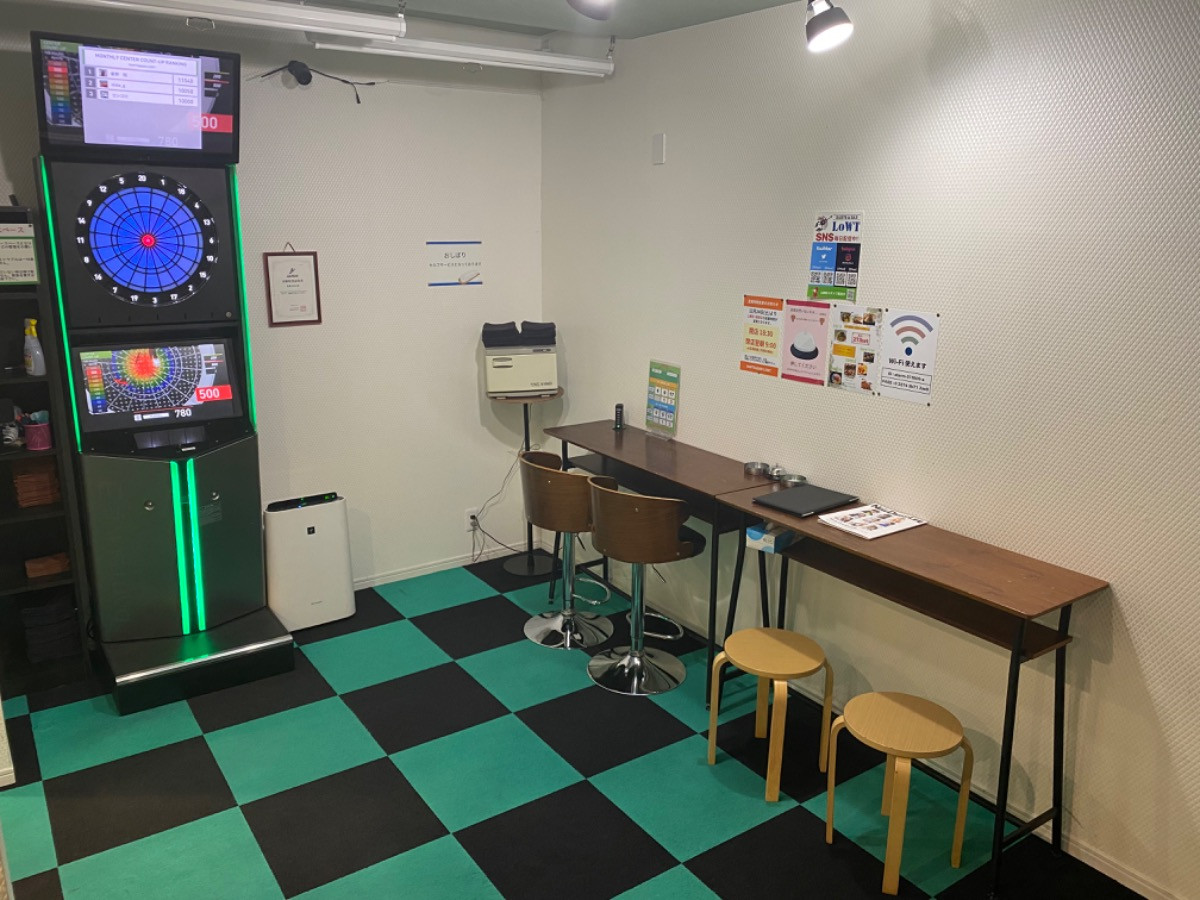 スペースの2枚目の写真