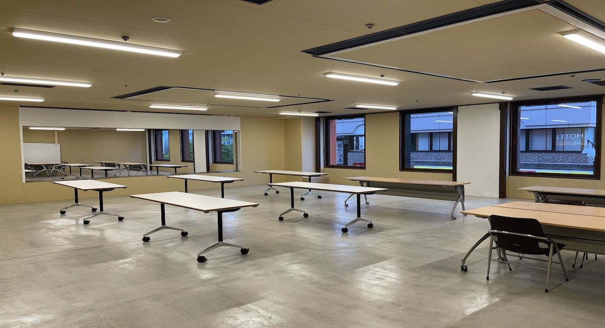 スペースの1枚目の写真