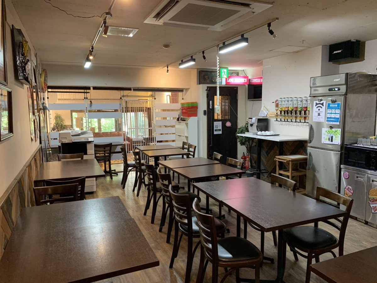 スペースの1枚目の写真