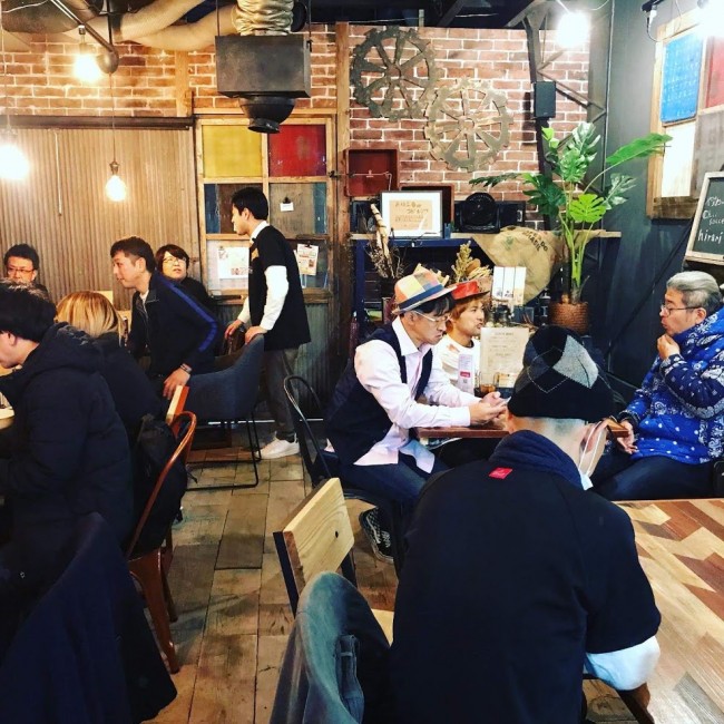 スペースの1枚目の写真