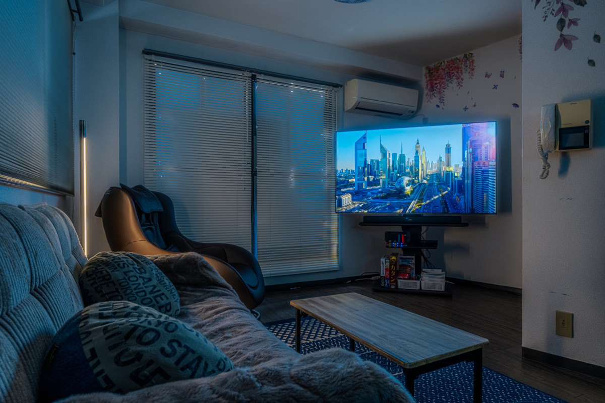 スペースの1枚目の写真