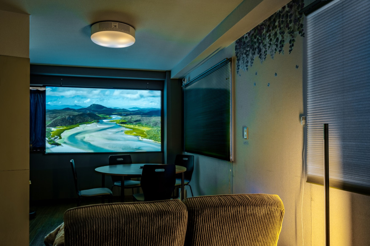 スペースの3枚目の写真