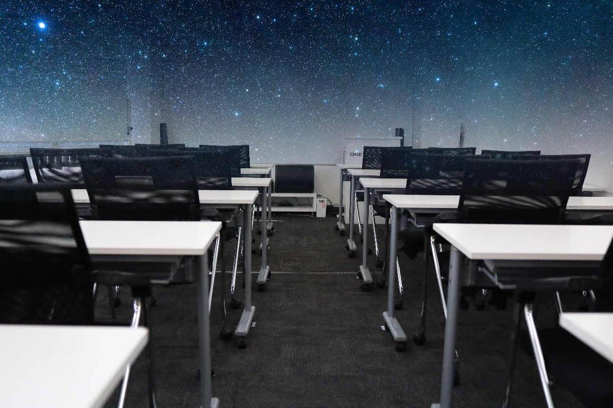 スペースの2枚目の写真