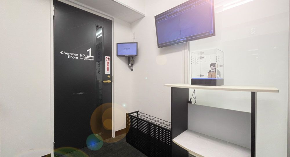 スペースの1枚目の写真