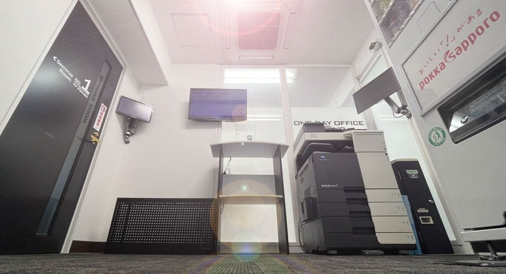 スペースの3枚目の写真