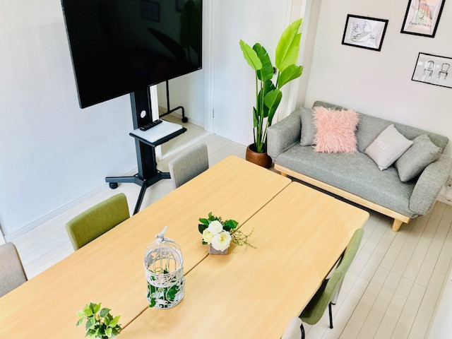 スペースの1枚目の写真