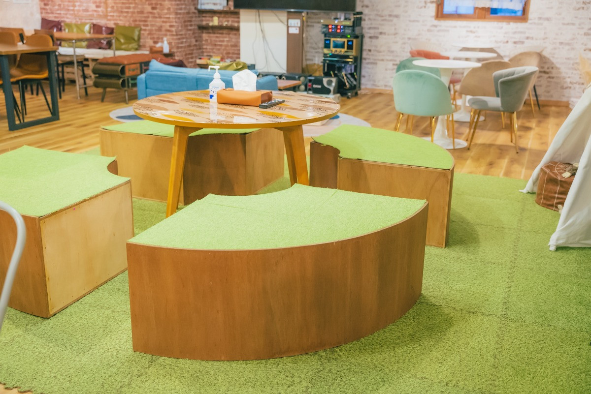 スペースの2枚目の写真