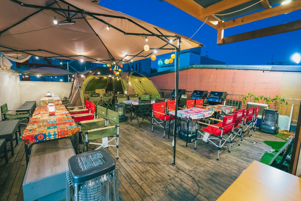 スペースの1枚目の写真