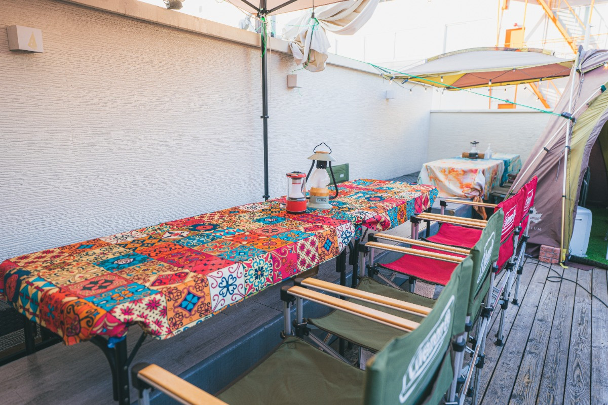 スペースの3枚目の写真