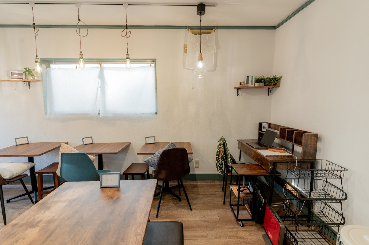 スペースの1枚目の写真