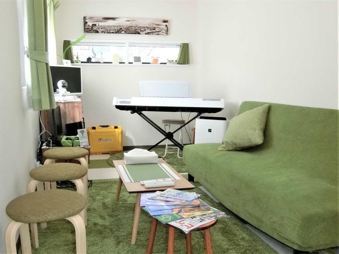 スペースの2枚目の写真