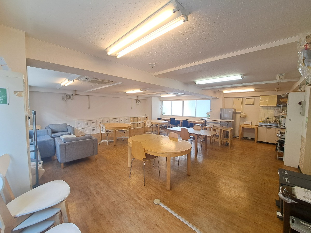 スペースの2枚目の写真