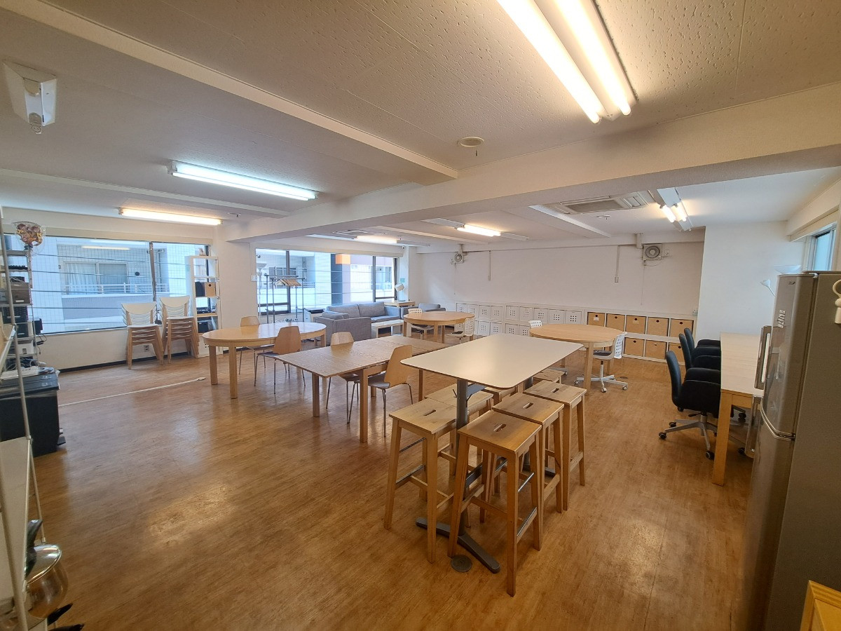 スペースの3枚目の写真