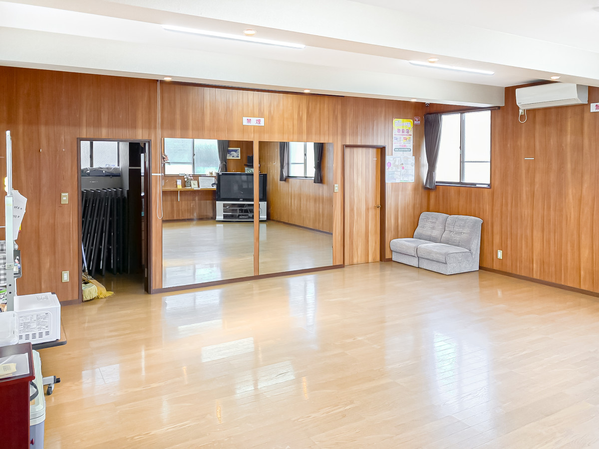 スペースの1枚目の写真