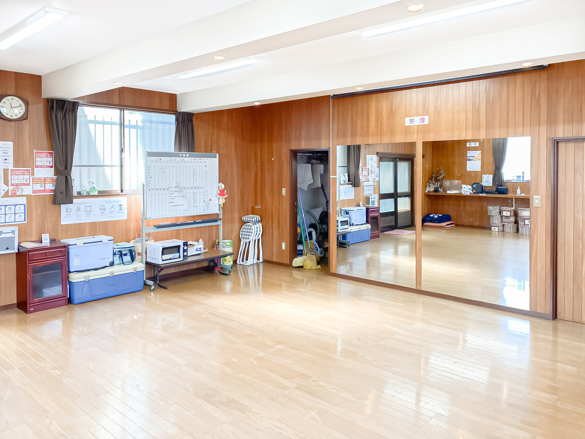 スペースの2枚目の写真