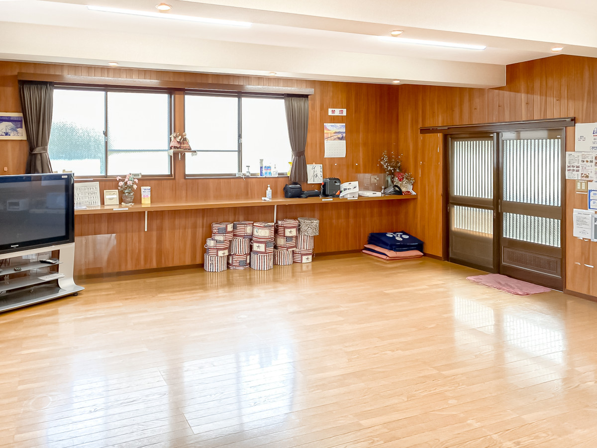 スペースの3枚目の写真