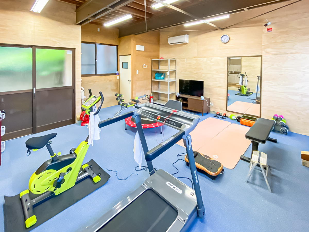 スペースの2枚目の写真