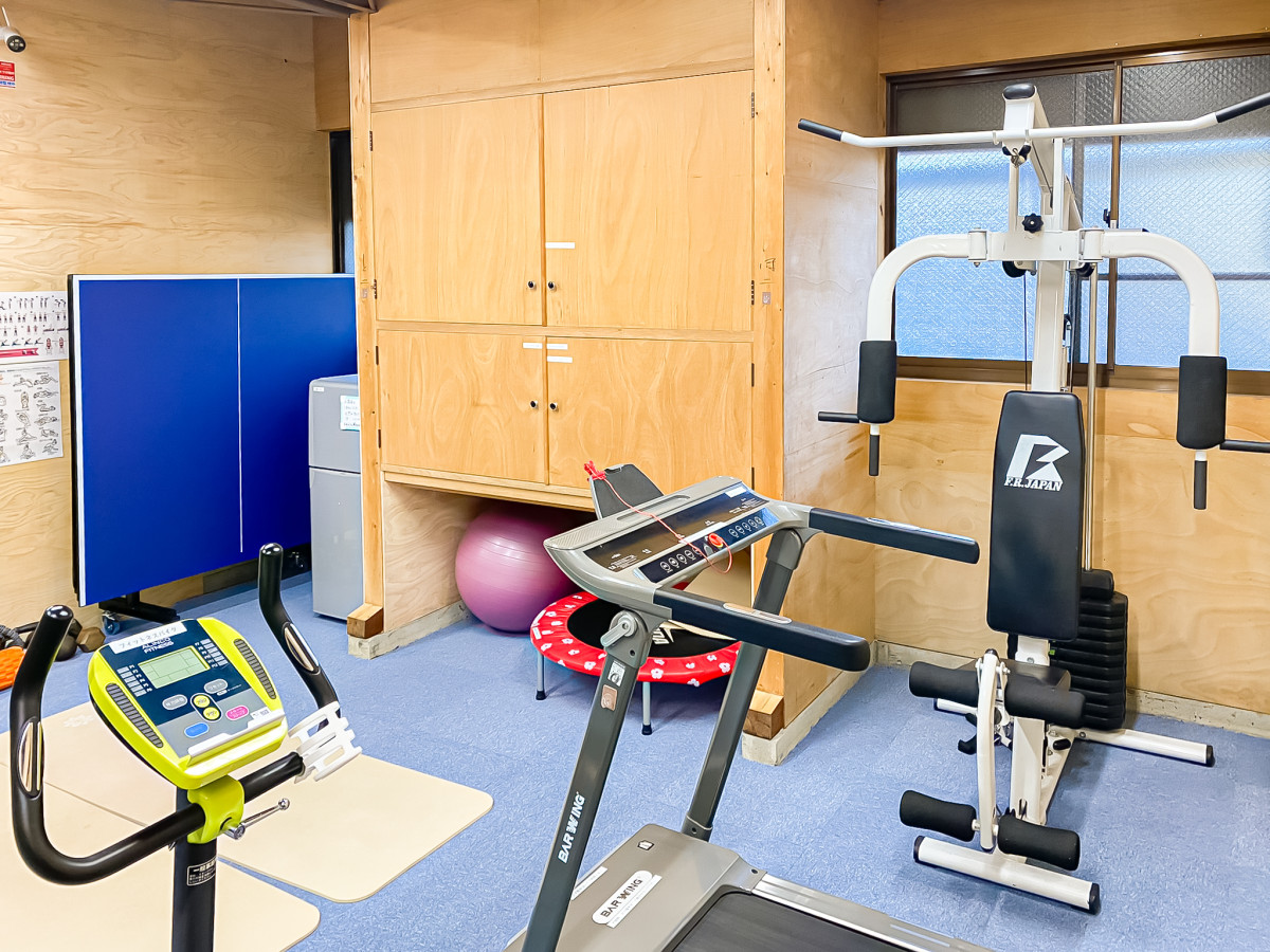 スペースの3枚目の写真