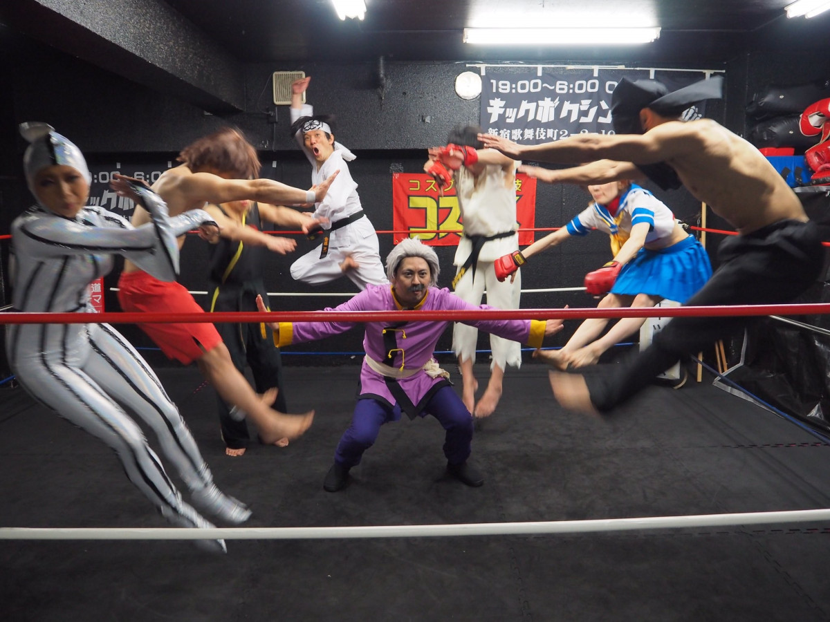 スペースの3枚目の写真