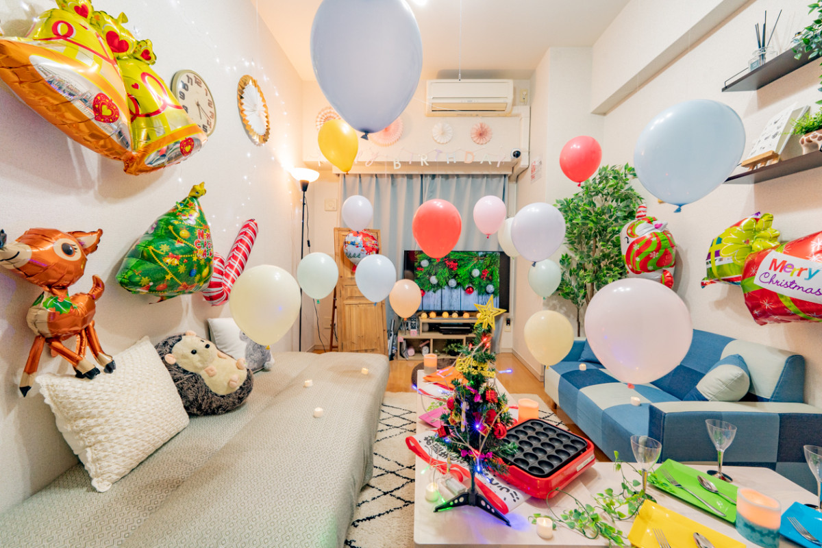 スペースの3枚目の写真