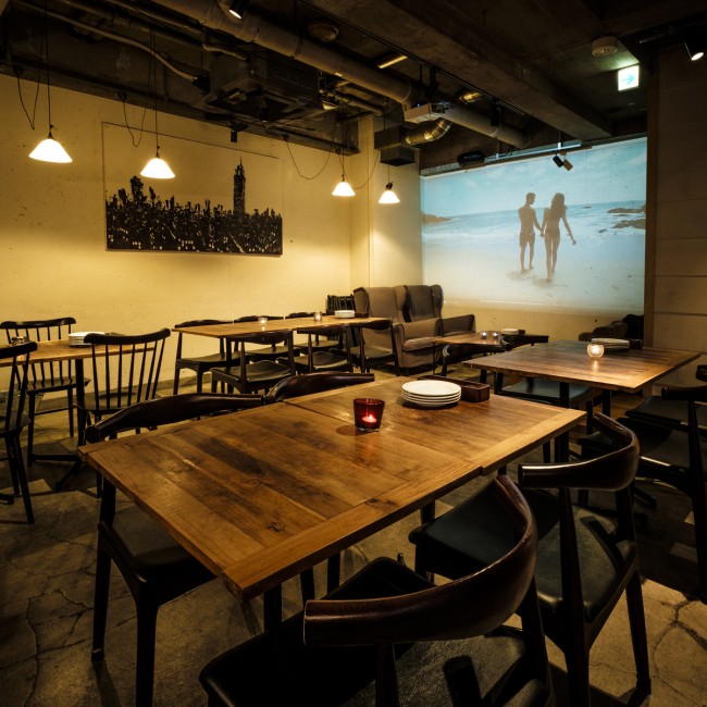 スペースの1枚目の写真