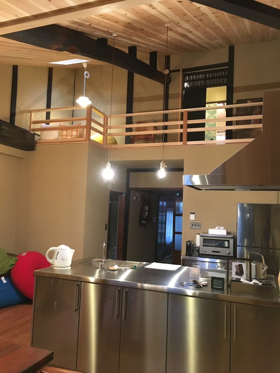 スペースの3枚目の写真