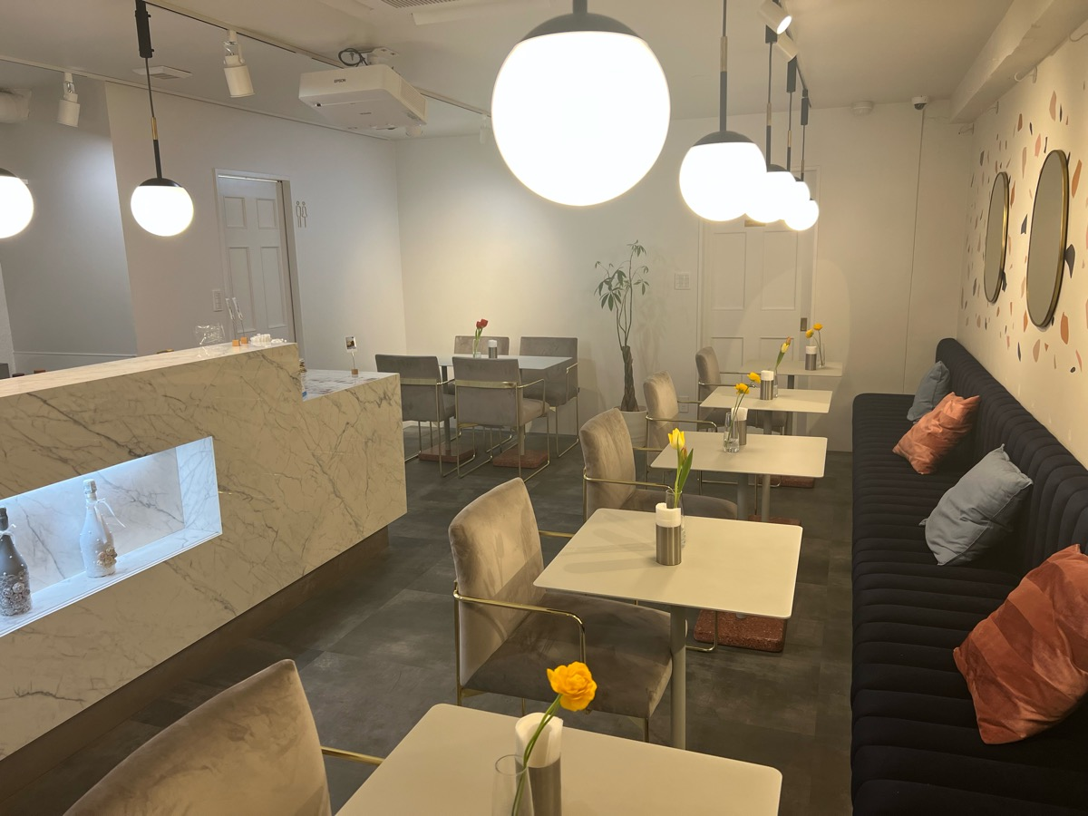 スペースの1枚目の写真