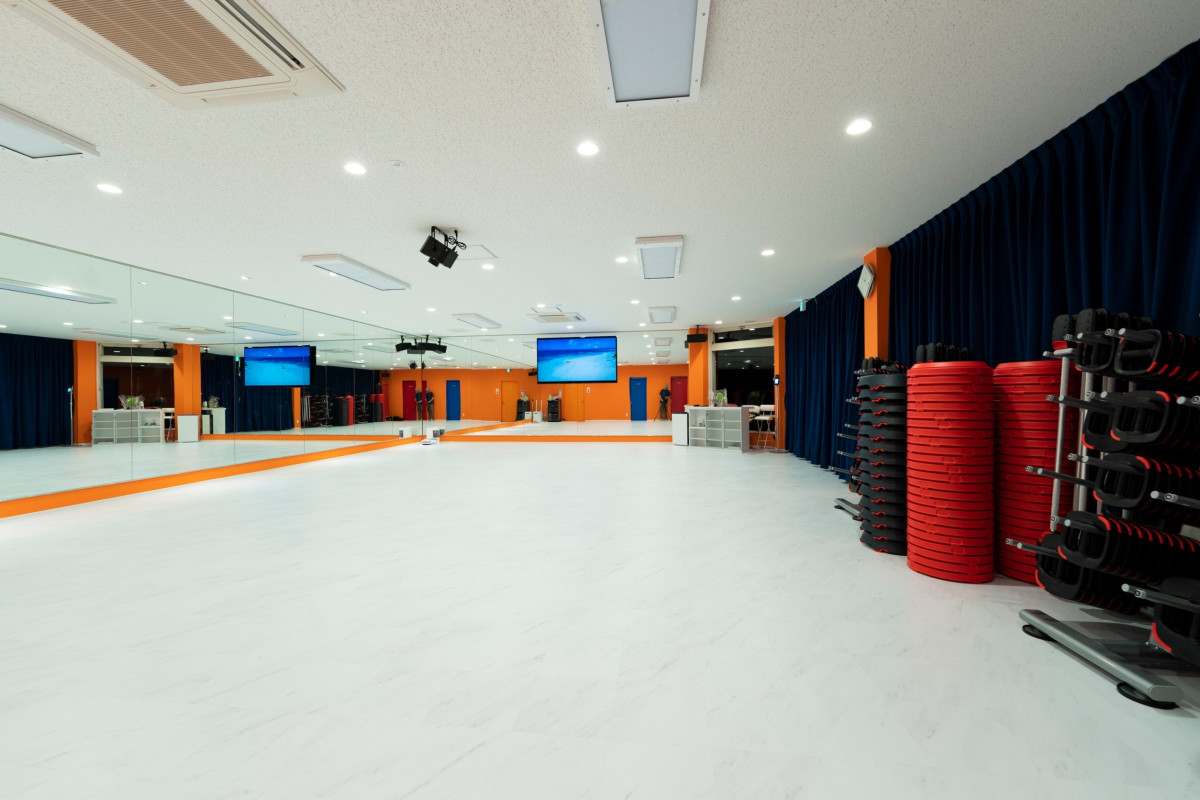 スペースの1枚目の写真