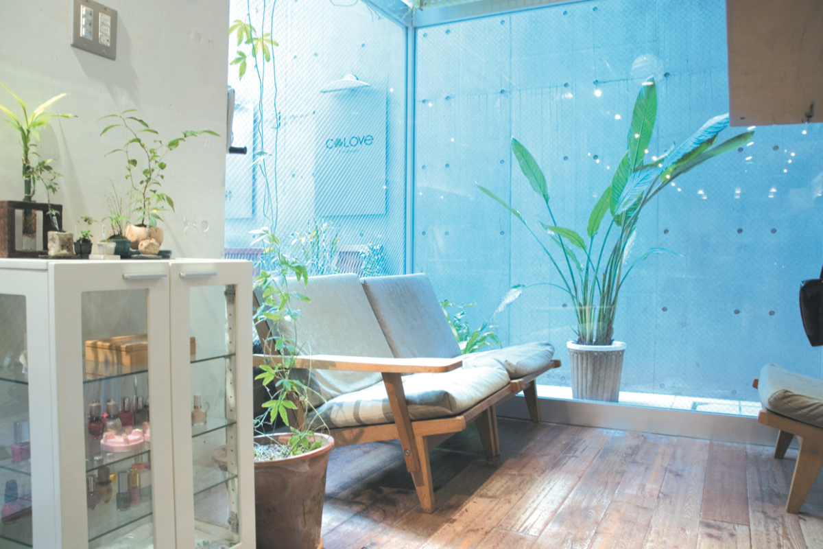 スペースの3枚目の写真