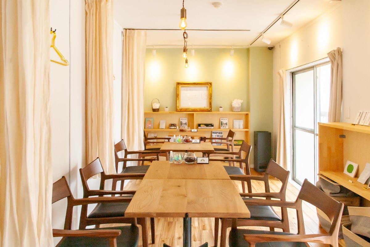 スペースの1枚目の写真