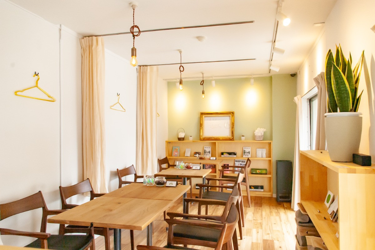 スペースの2枚目の写真